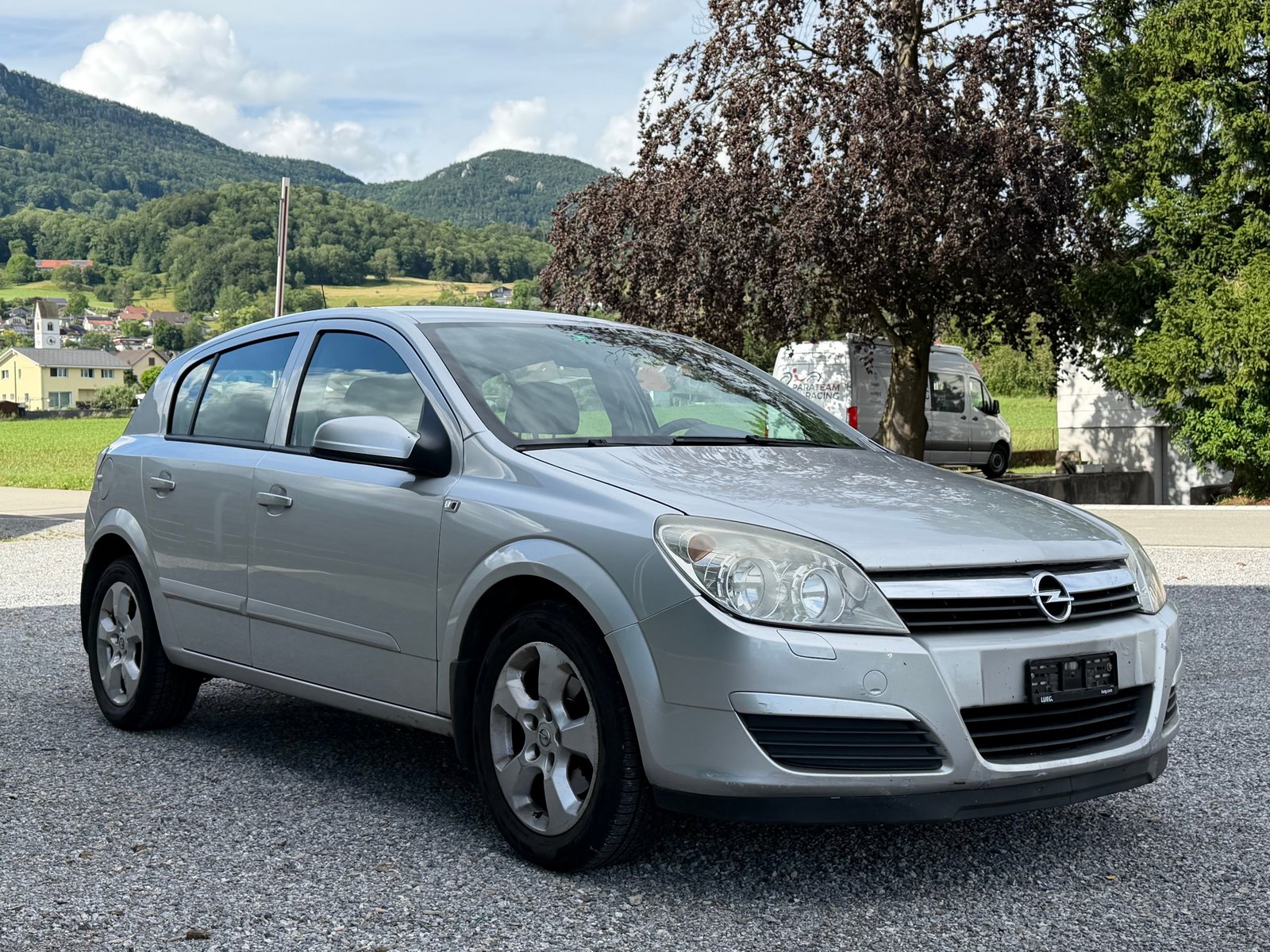 OPEL Astra 1.8i 16V Elegance Automat, Benzina, Occasioni / Usate, Automatico - 3