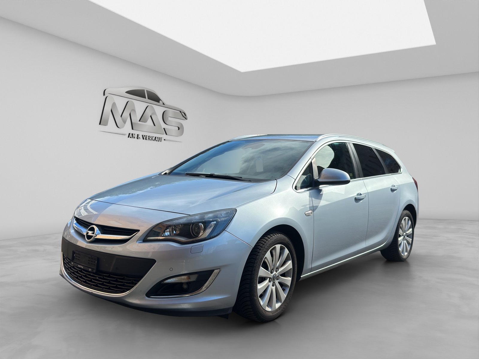 OPEL Astra 1.4i 16V Turbo Drive Automatic