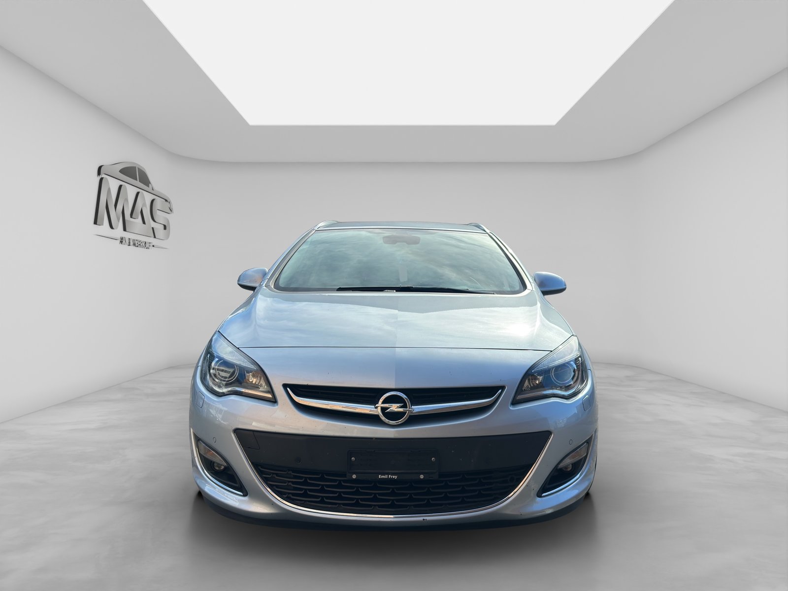OPEL Astra 1.4i 16V Turbo Drive Automatic, Benzin, Occasion / Gebraucht, Automatik - 2