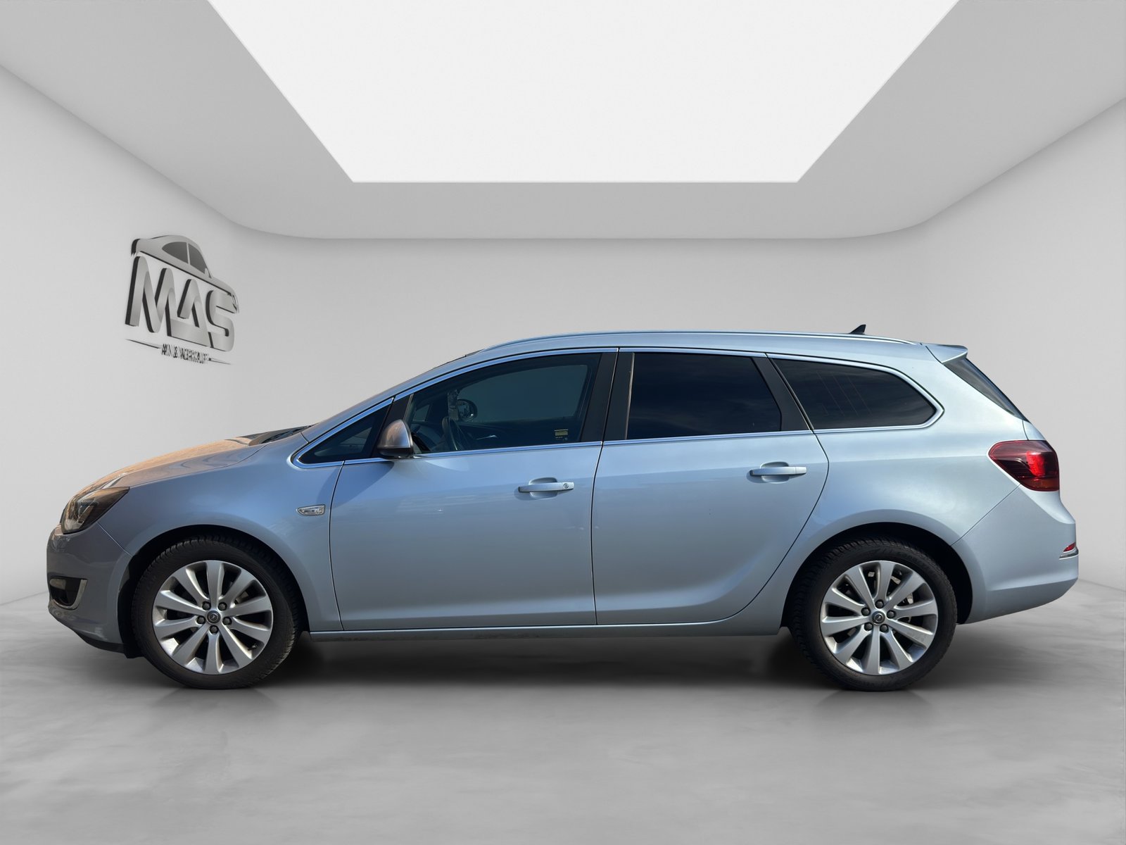 OPEL Astra 1.4i 16V Turbo Drive Automatic, Benzin, Occasion / Gebraucht, Automatik - 3