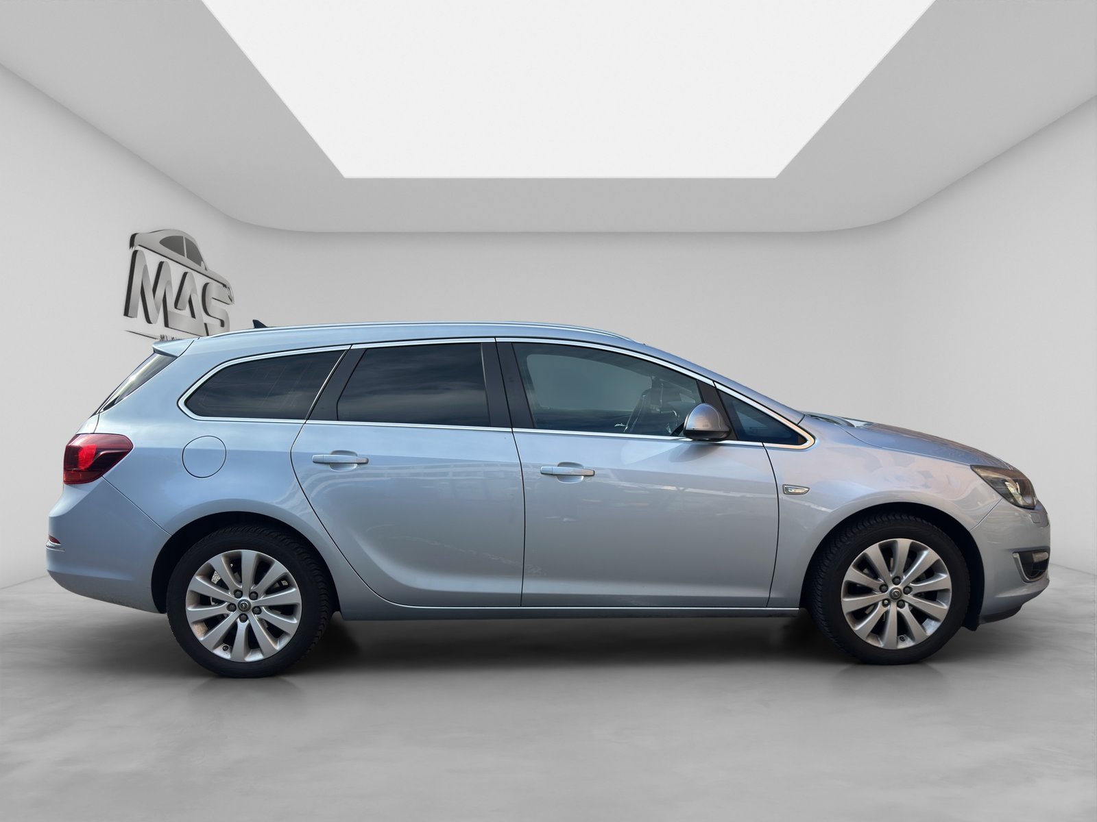 OPEL Astra 1.4i 16V Turbo Drive Automatic, Benzin, Occasion / Gebraucht, Automatik - 7