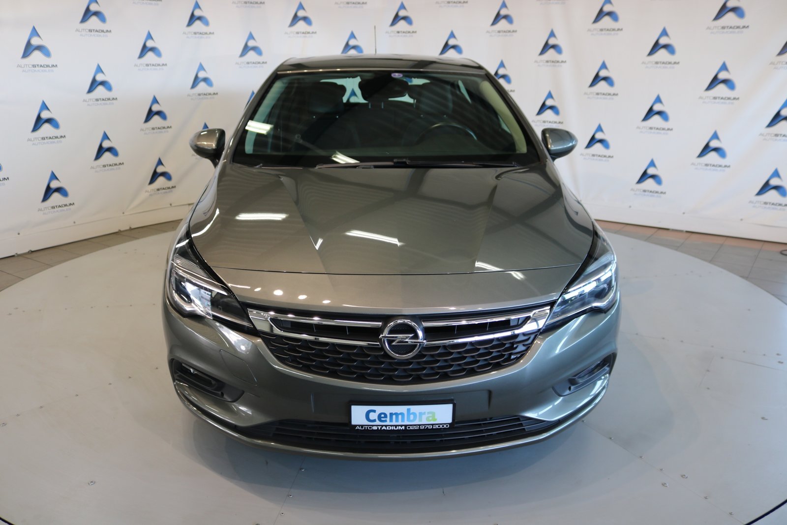 OPEL Astra 1.6i Turbo Excellence, Petrol, Second hand / Used, Manual - 7