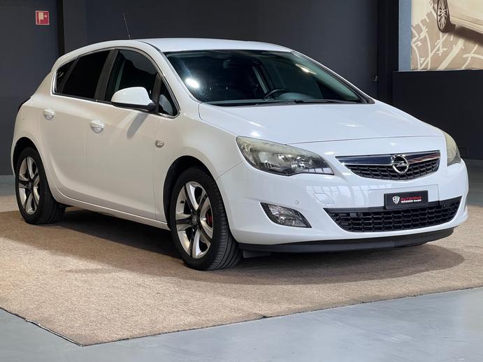 OPEL Astra 2.0 CDTi Sport, Diesel, Second hand / Used, Manual