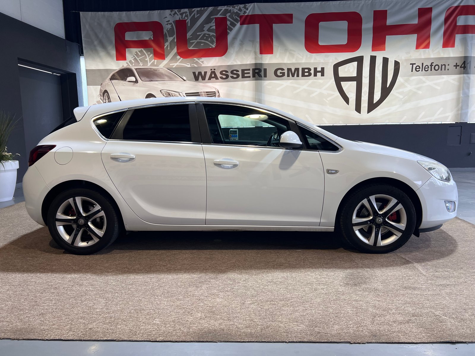 OPEL Astra 2.0 CDTi Sport, Diesel, Occasion / Utilisé, Manuelle - 2