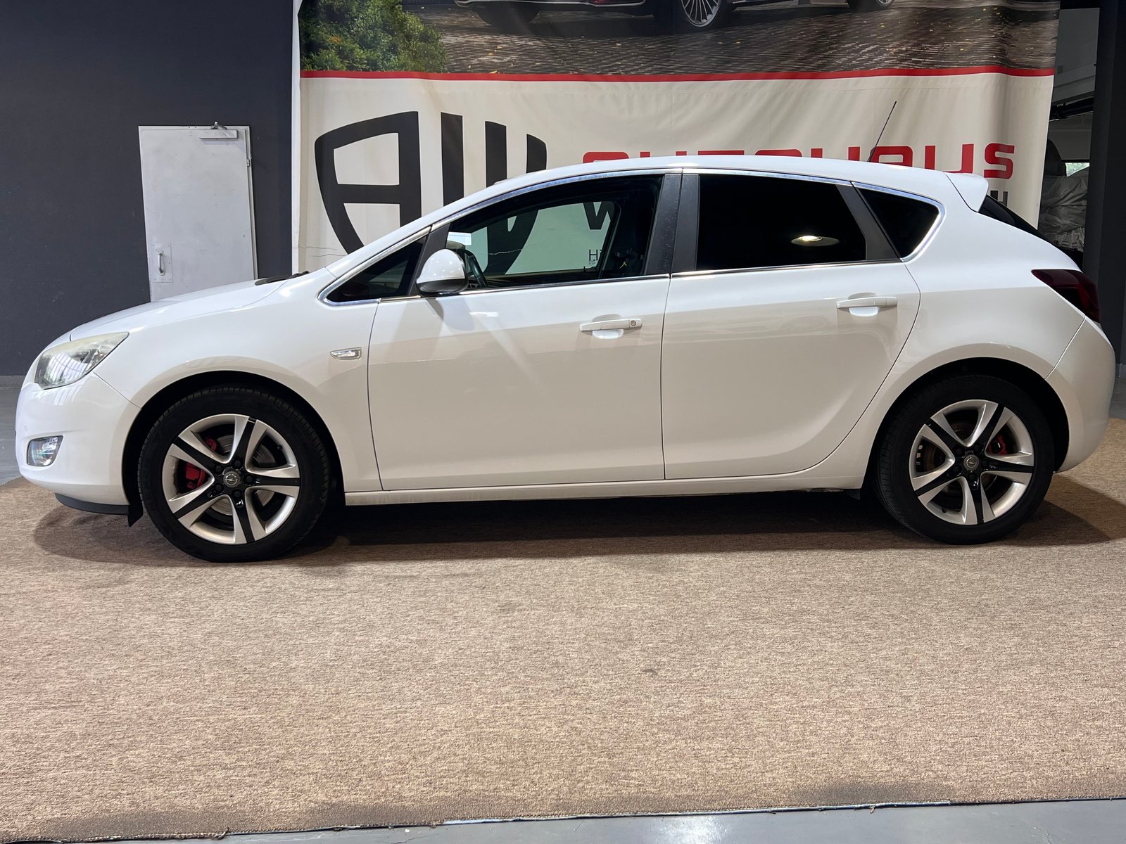 OPEL Astra 2.0 CDTi Sport, Diesel, Occasion / Utilisé, Manuelle - 6