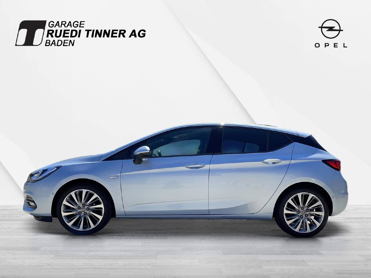 OPEL Astra 1.2 T 145 Ultimate S/S, Benzin, Occasion / Gebraucht, Handschaltung - 2