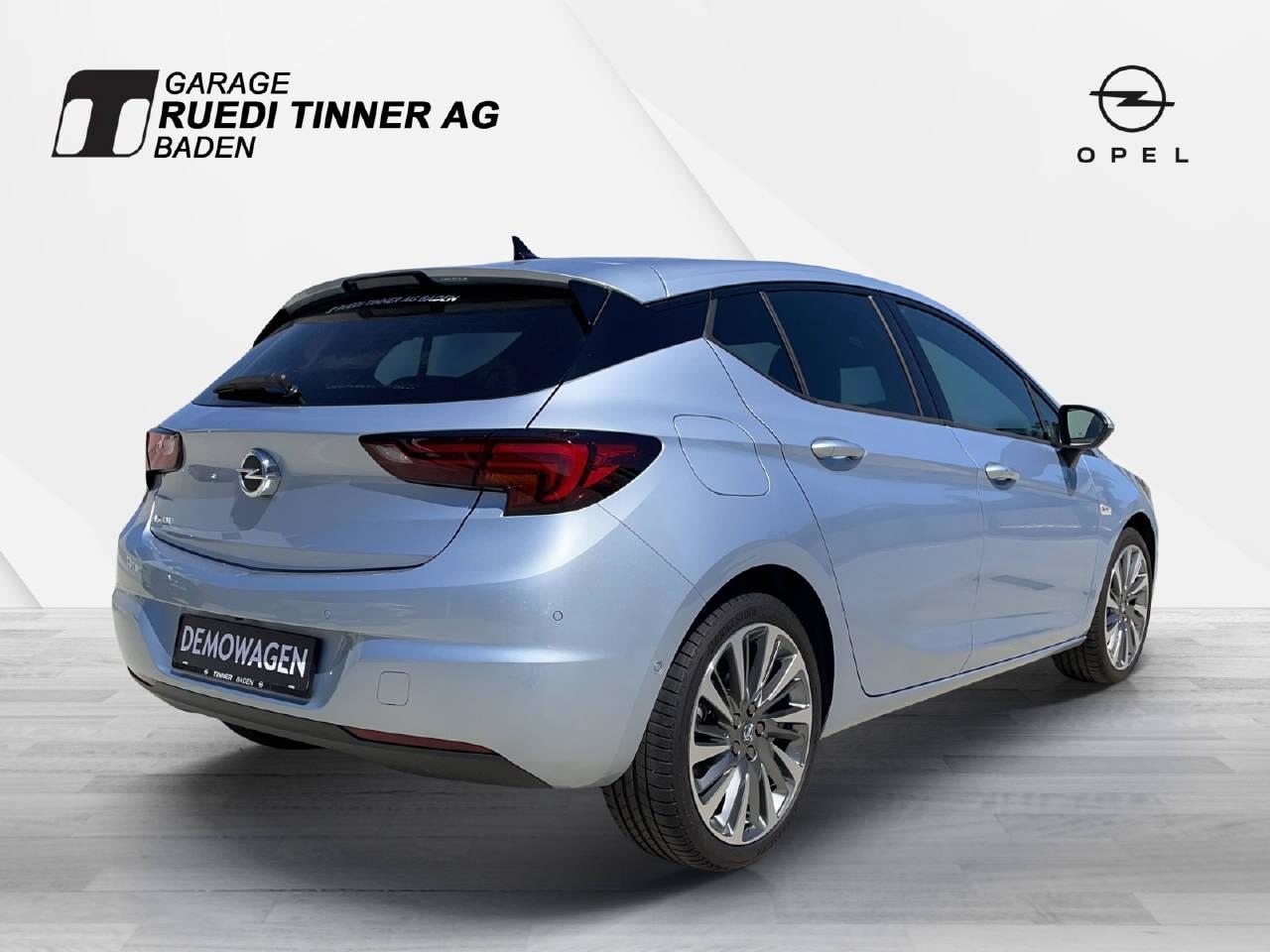 OPEL Astra 1.2 T 145 Ultimate S/S, Benzin, Occasion / Gebraucht, Handschaltung - 6