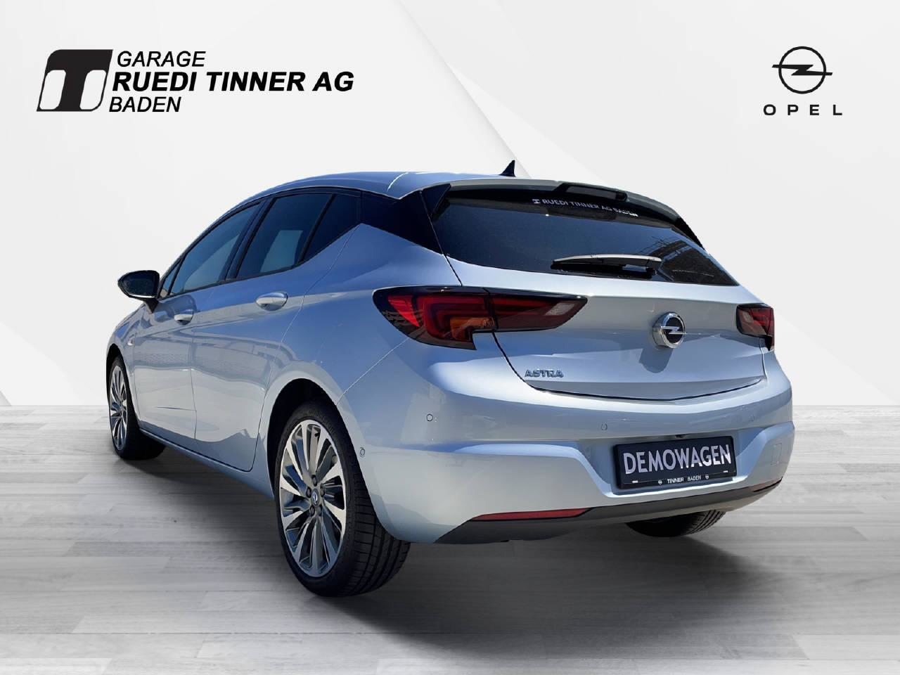 OPEL Astra 1.2 T 145 Ultimate S/S, Benzin, Occasion / Gebraucht, Handschaltung - 7