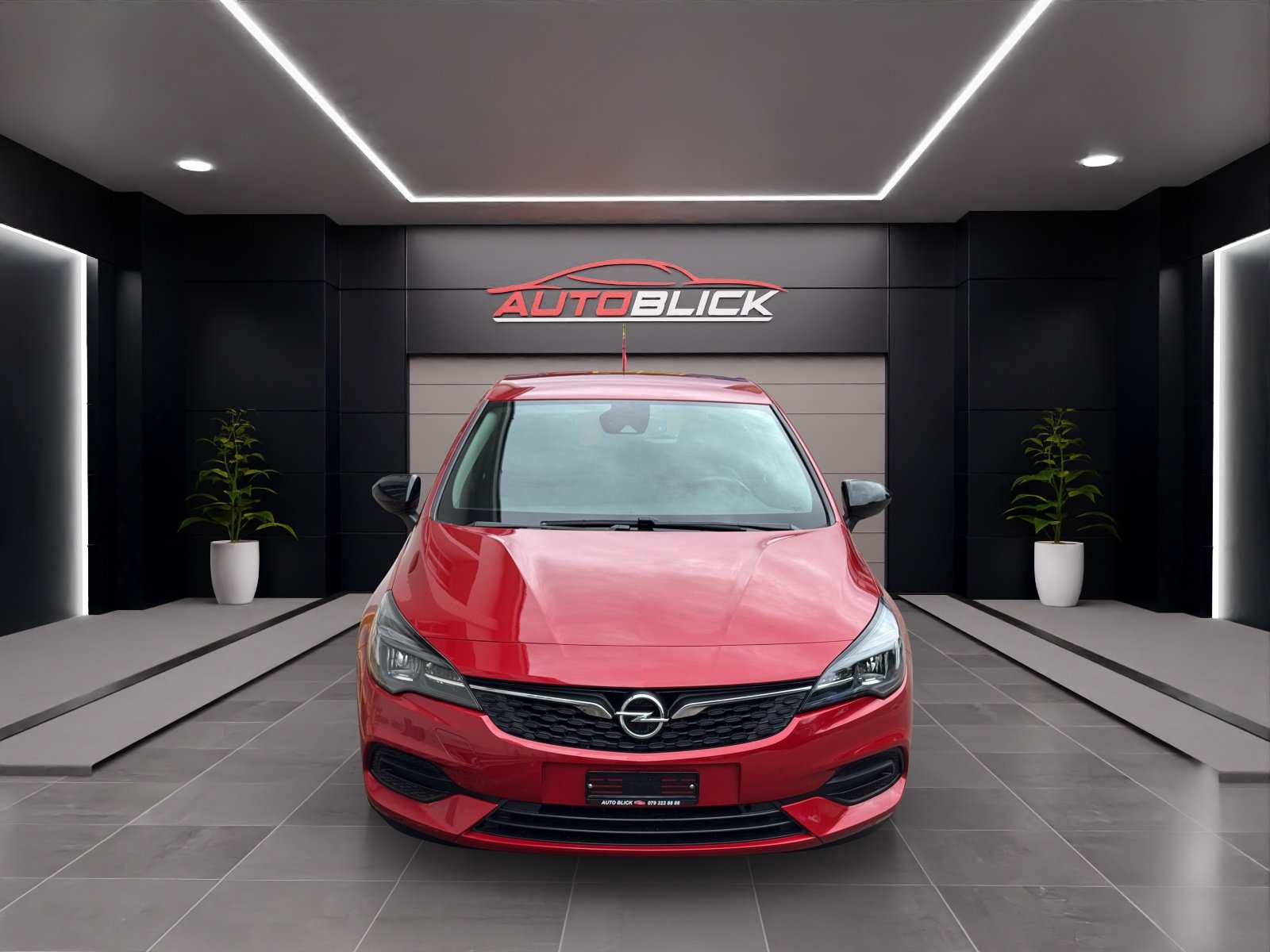 OPEL Astra 1.2i Turbo Edition Frisch ab MFK Service, Petrol, Second hand / Used, Manual - 7