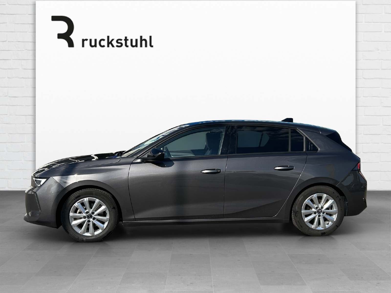 OPEL Astra 1.2 T 130 Swiss, Benzina, Occasioni / Usate, Automatico - 3