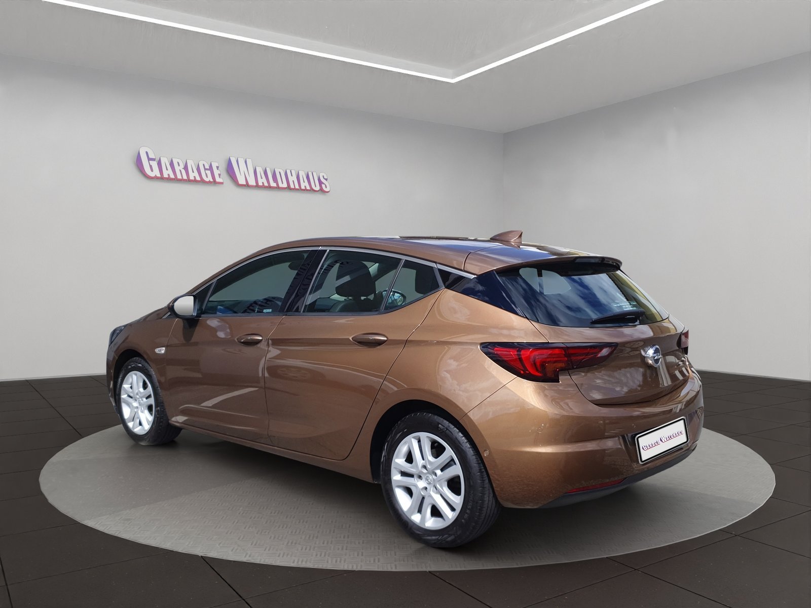 OPEL Astra 1.4i Turbo Excellence Automatic, Benzina, Occasioni / Usate, Automatico - 3