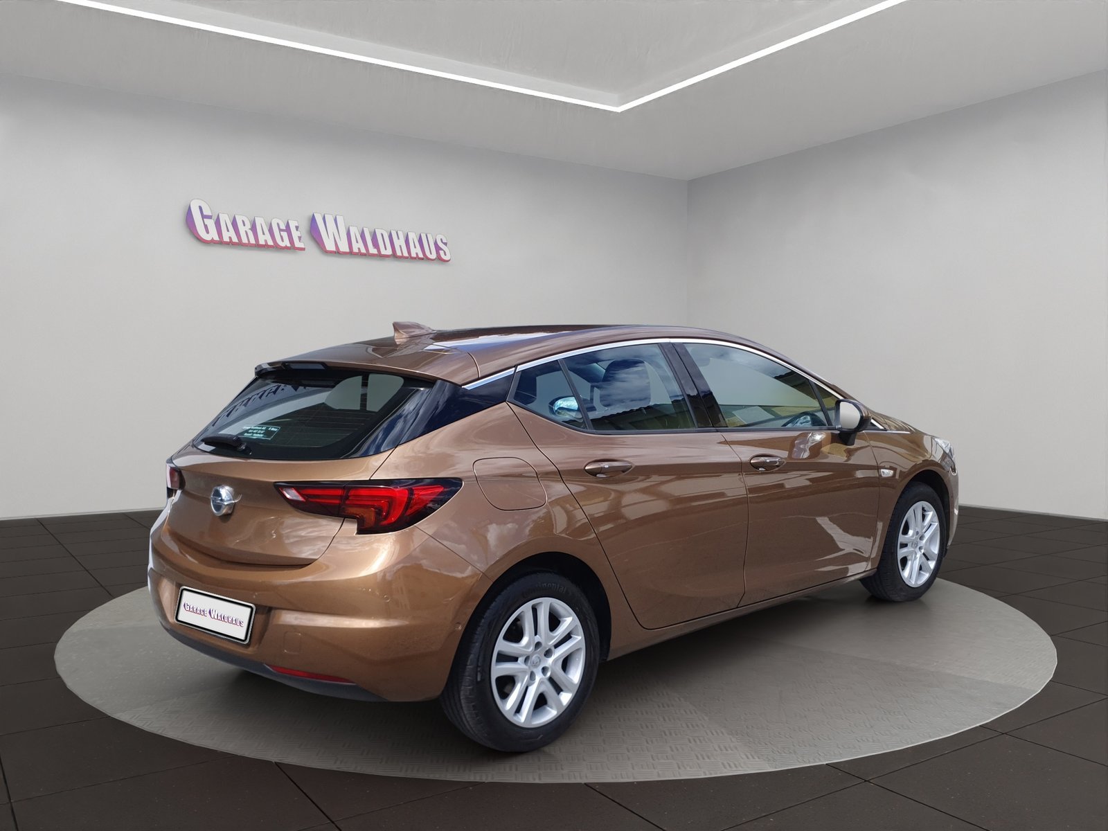 OPEL Astra 1.4i Turbo Excellence Automatic, Benzina, Occasioni / Usate, Automatico - 5
