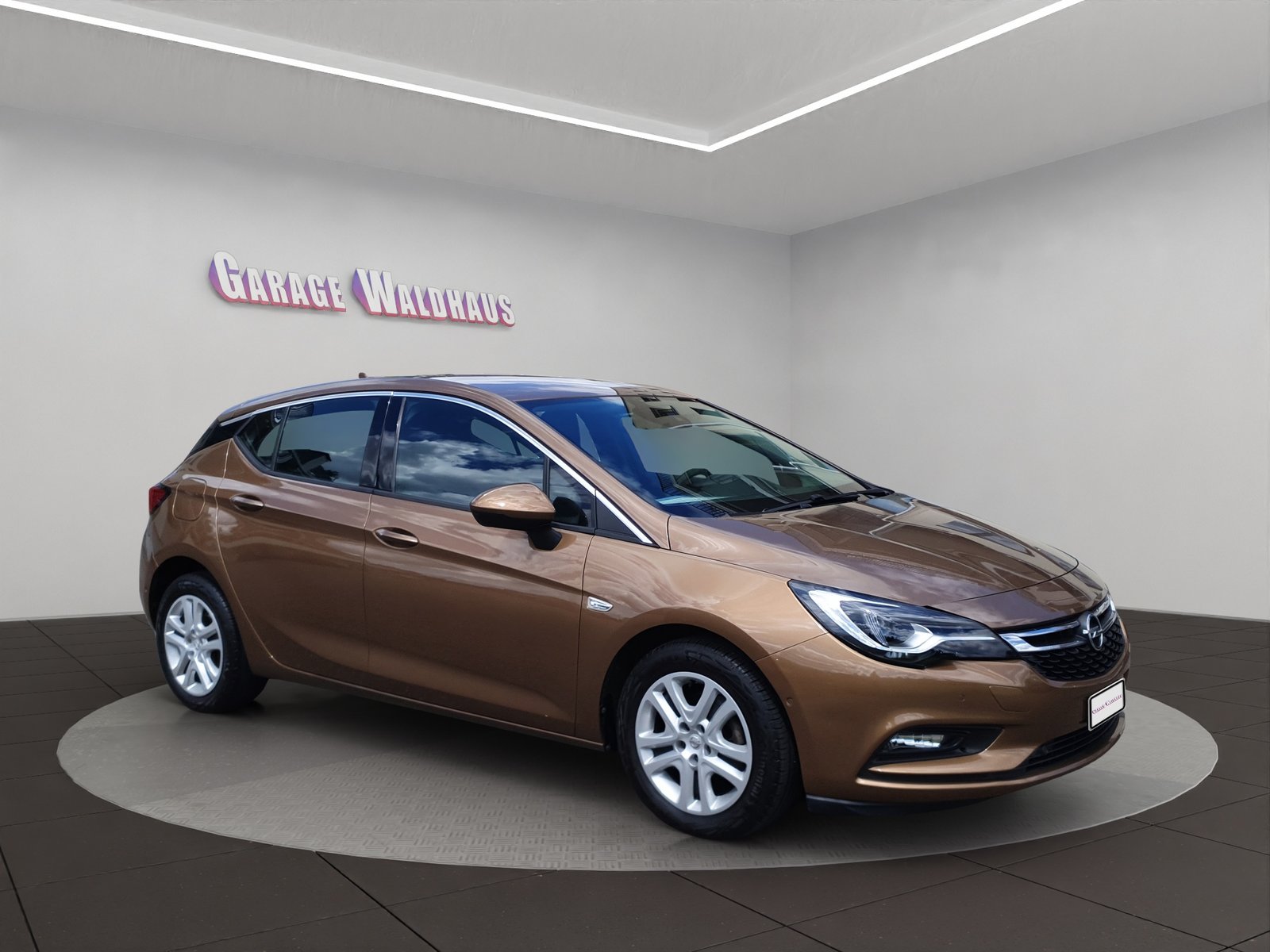 OPEL Astra 1.4i Turbo Excellence Automatic, Benzina, Occasioni / Usate, Automatico - 7