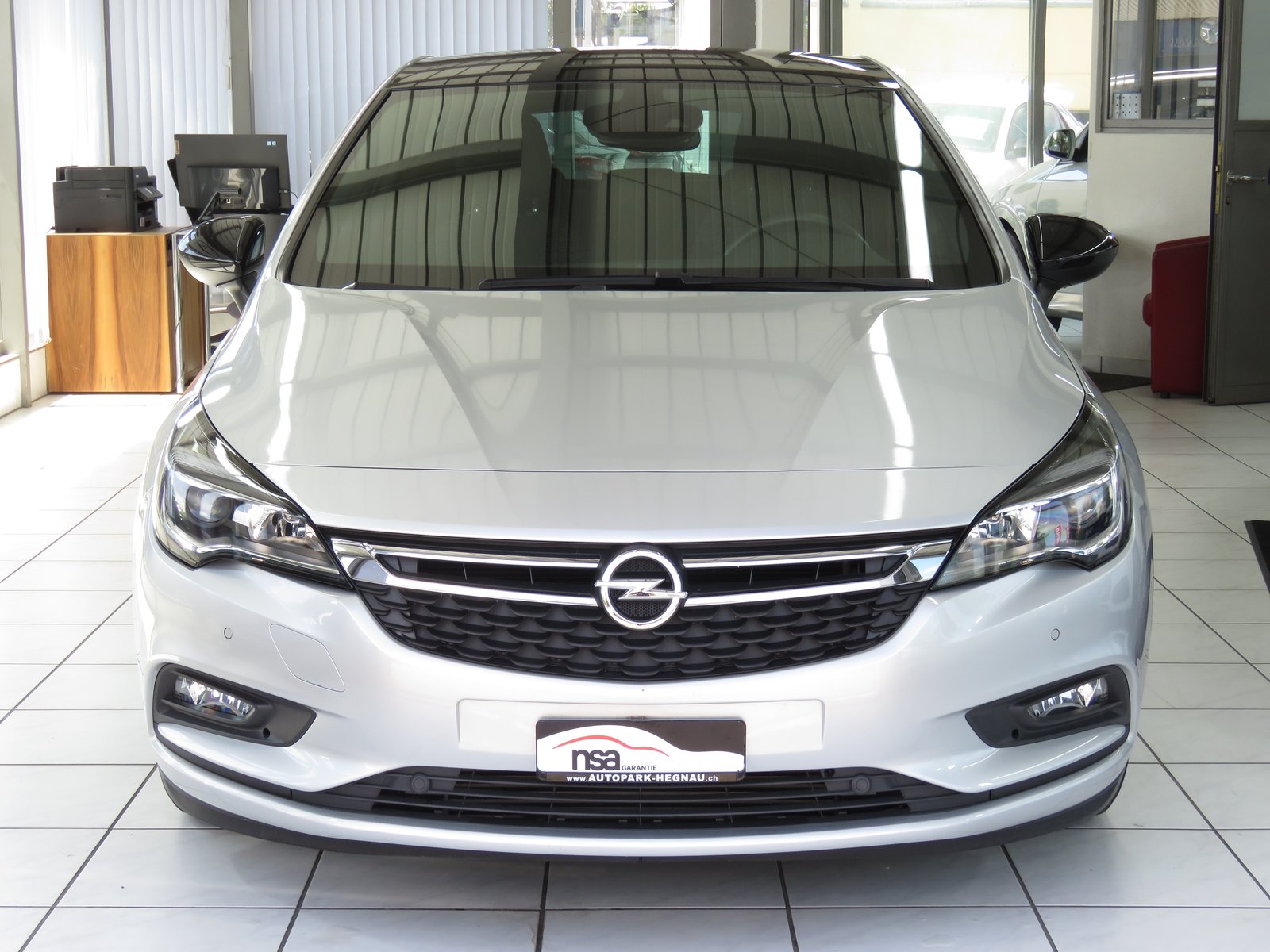 OPEL Astra 1.4i Turbo Black Edition, Benzina, Occasioni / Usate, Manuale - 2