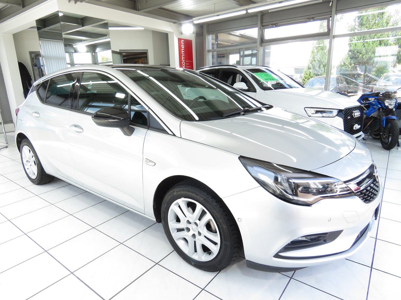 OPEL Astra 1.4i Turbo Black Edition, Benzina, Occasioni / Usate, Manuale - 3