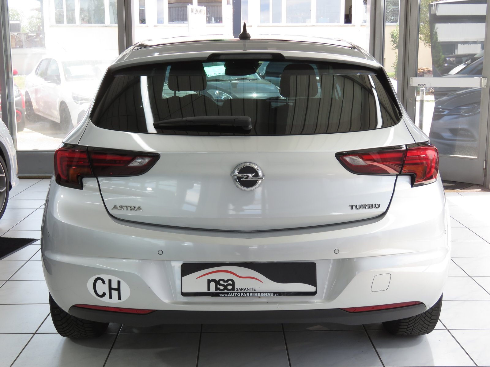 OPEL Astra 1.4i Turbo Black Edition, Benzina, Occasioni / Usate, Manuale - 5