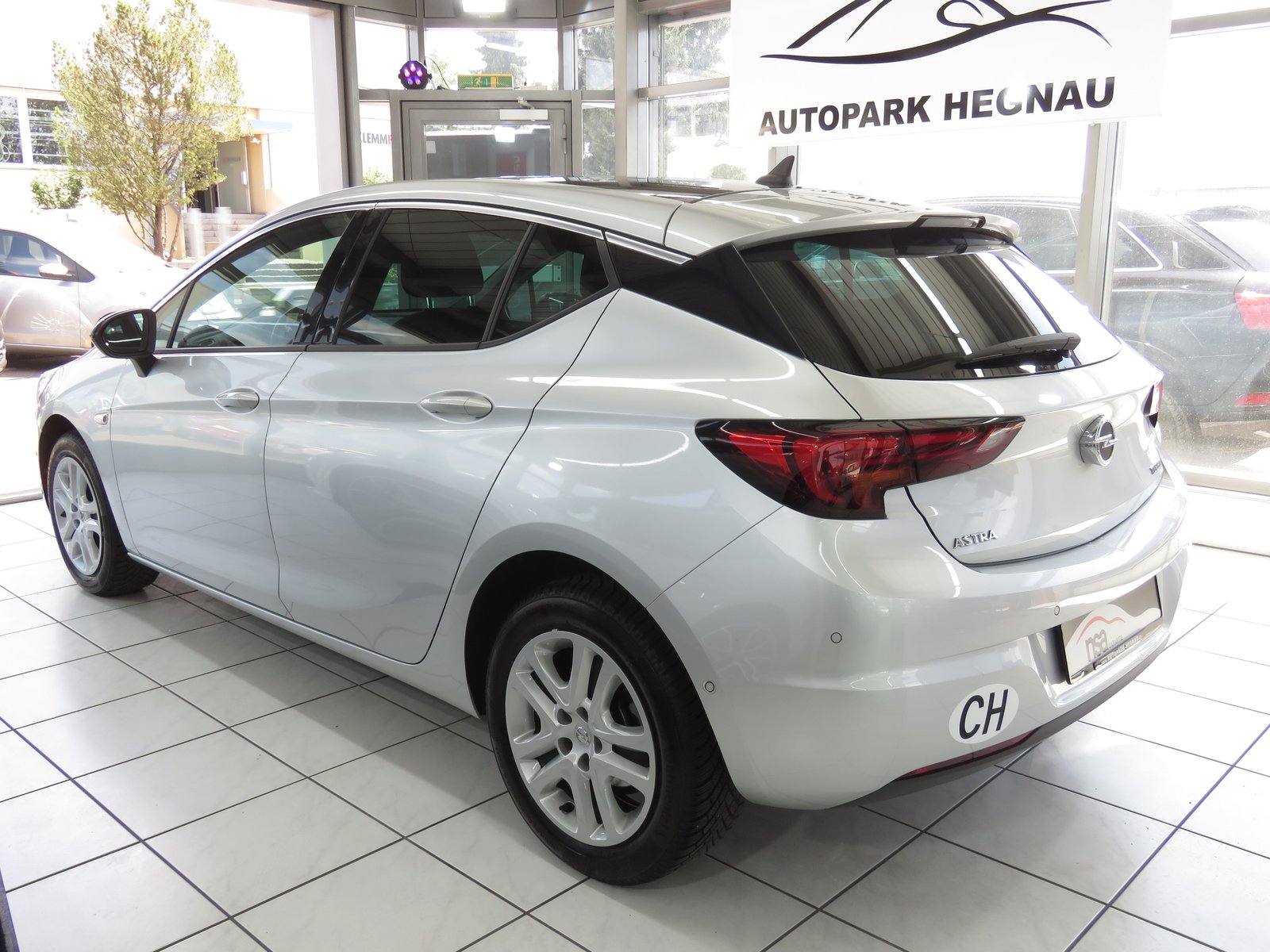 OPEL Astra 1.4i Turbo Black Edition, Benzina, Occasioni / Usate, Manuale - 6