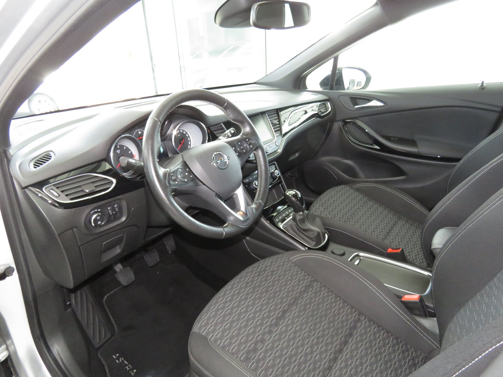 OPEL Astra 1.4i Turbo Black Edition, Benzina, Occasioni / Usate, Manuale - 7
