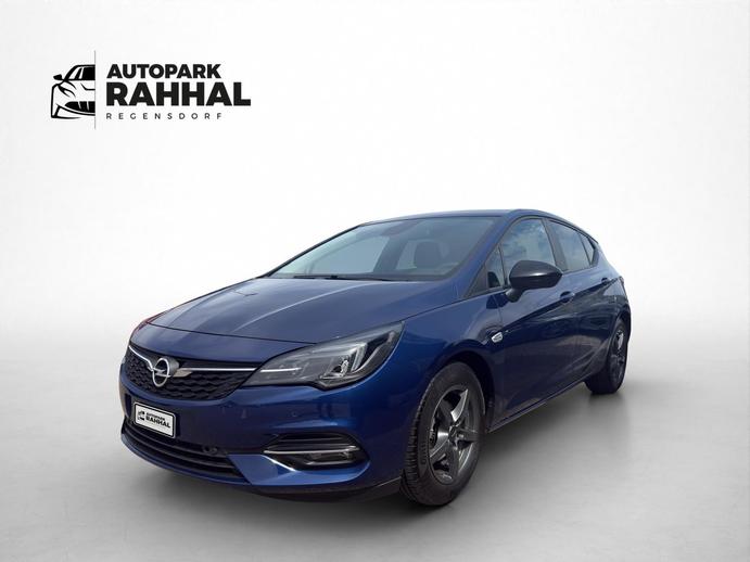 OPEL Astra 1.4 T Edition S/S, Petrol, Second hand / Used, Automatic
