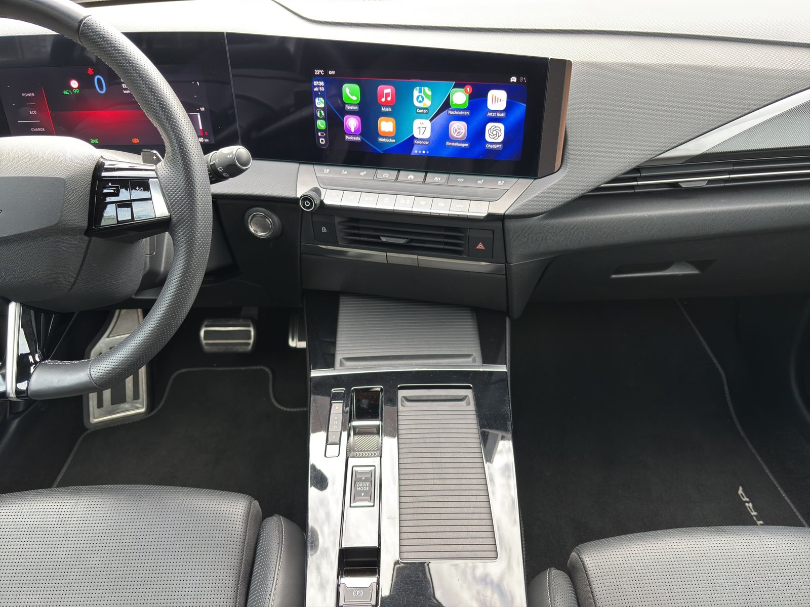 OPEL Astra 1.6 PHEV Turbo Swiss Plus A, Plug-in-Hybrid Benzin/Elektro, Occasion / Gebraucht, Automatik - 6