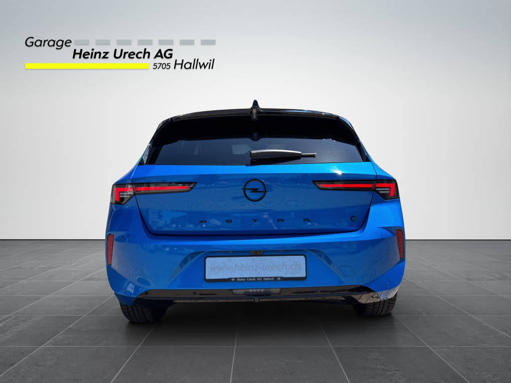 OPEL Astra-e Swiss Plus, Électrique, Occasion / Utilisé, Automatique - 4