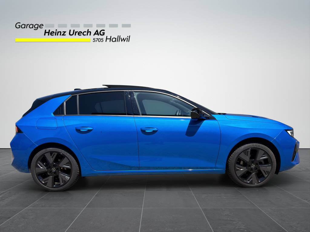 OPEL Astra-e Swiss Plus, Électrique, Occasion / Utilisé, Automatique - 5