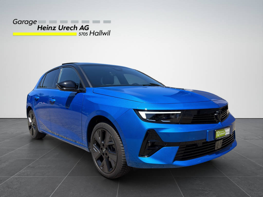 OPEL Astra-e Swiss Plus, Électrique, Occasion / Utilisé, Automatique - 6