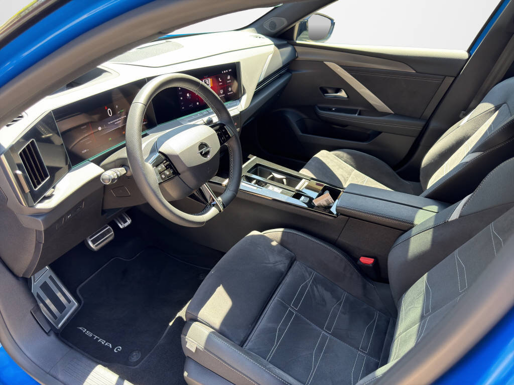 OPEL Astra-e Swiss Plus, Électrique, Occasion / Utilisé, Automatique - 7