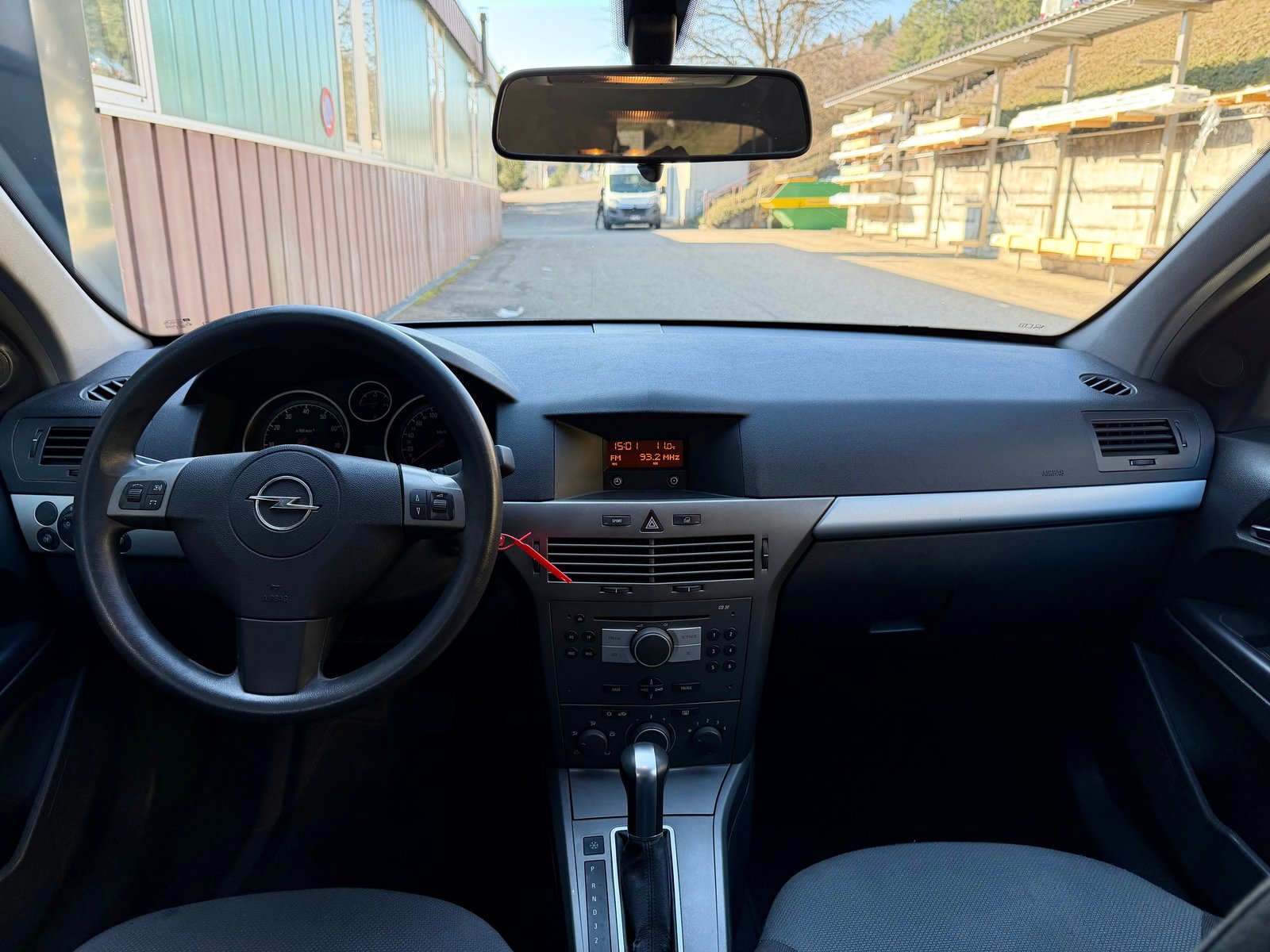 OPEL Astra 1.8i 16V Essentia, Essence, Occasion / Utilisé, Manuelle - 7