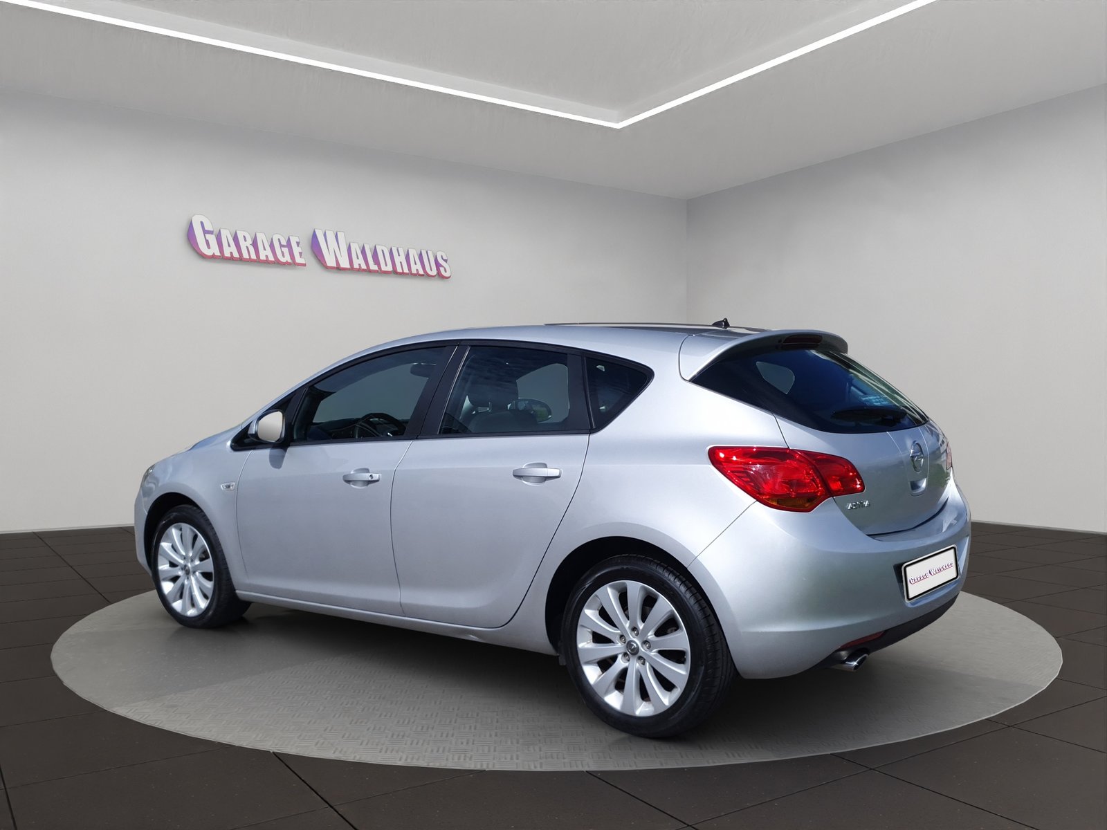 OPEL Astra 1.4i 16V Turbo, Benzina, Occasioni / Usate, Manuale - 3