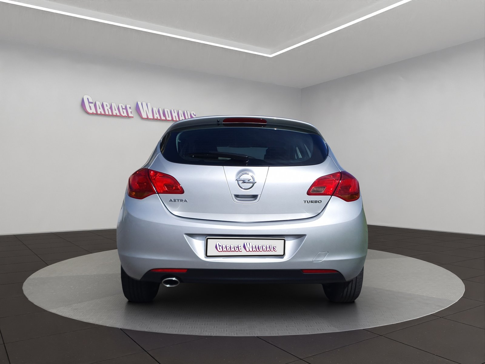 OPEL Astra 1.4i 16V Turbo, Benzina, Occasioni / Usate, Manuale - 4
