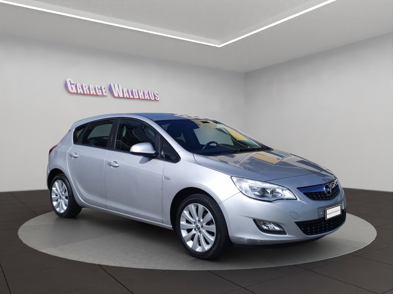 OPEL Astra 1.4i 16V Turbo, Benzina, Occasioni / Usate, Manuale - 7