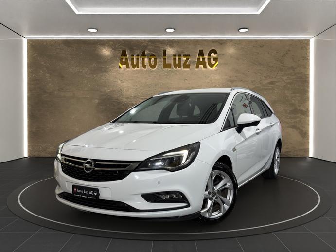 OPEL Astra 1.6 CDTi ecoF Excellence, Diesel, Occasion / Gebraucht, Handschaltung