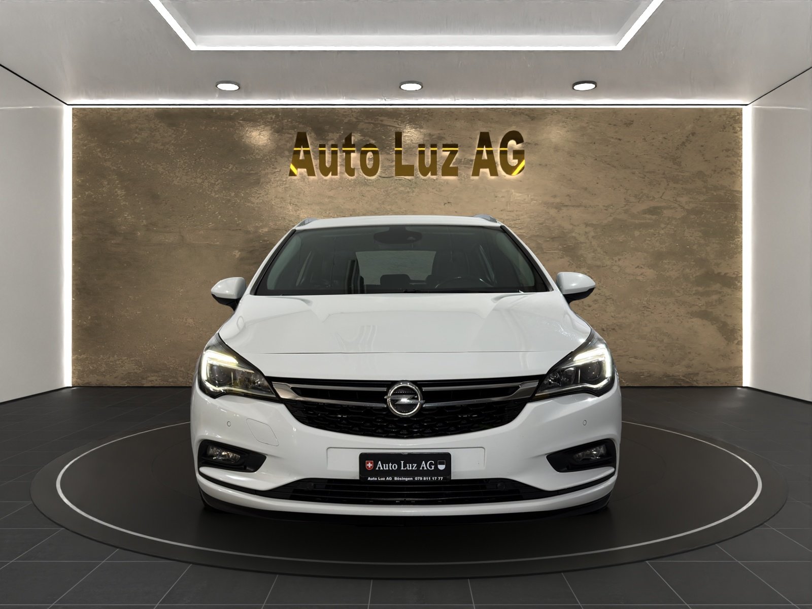 OPEL Astra 1.6 CDTi ecoF Excellence, Diesel, Occasion / Gebraucht, Handschaltung - 2