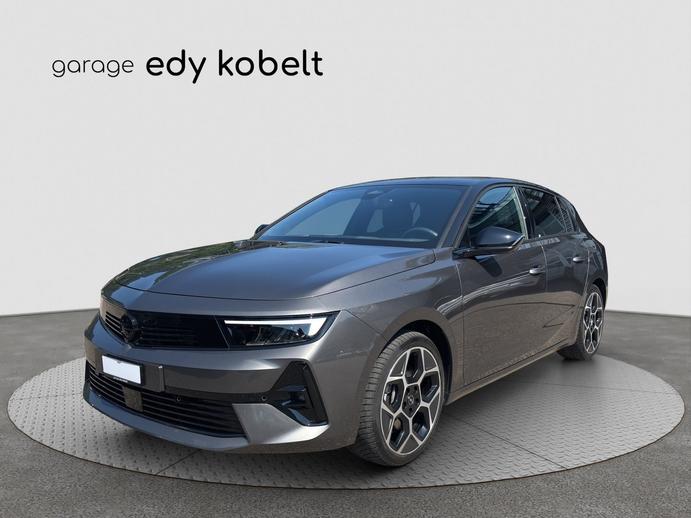 OPEL Astra 1.6 PHEV Turbo Swiss Plus A, Plug-in-Hybrid Petrol/Electric, Second hand / Used, Automatic