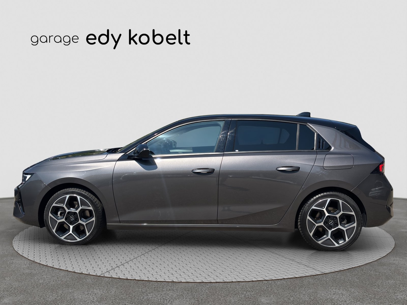OPEL Astra 1.6 PHEV Turbo Swiss Plus A, Plug-in-Hybrid Benzin/Elektro, Occasion / Gebraucht, Automatik - 2