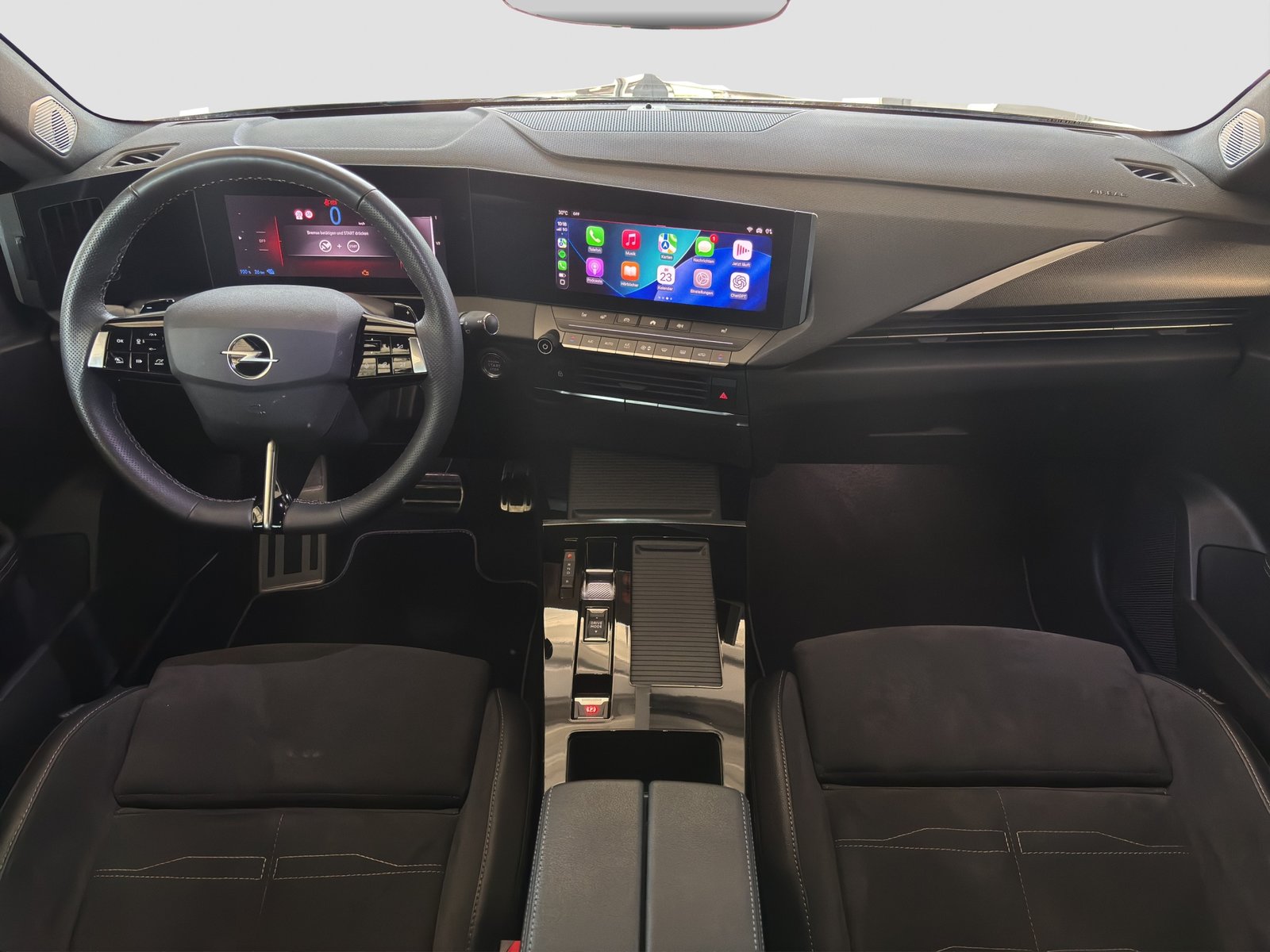 OPEL Astra 1.6 PHEV Turbo Swiss Plus A, Plug-in-Hybrid Benzin/Elektro, Occasion / Gebraucht, Automatik - 4