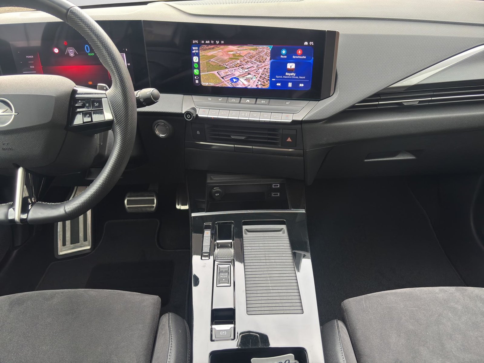 OPEL Astra 1.6 T PHEV 180 Swiss Plus, Plug-in-Hybrid Benzina/Elettrica, Occasioni / Usate, Automatico - 6