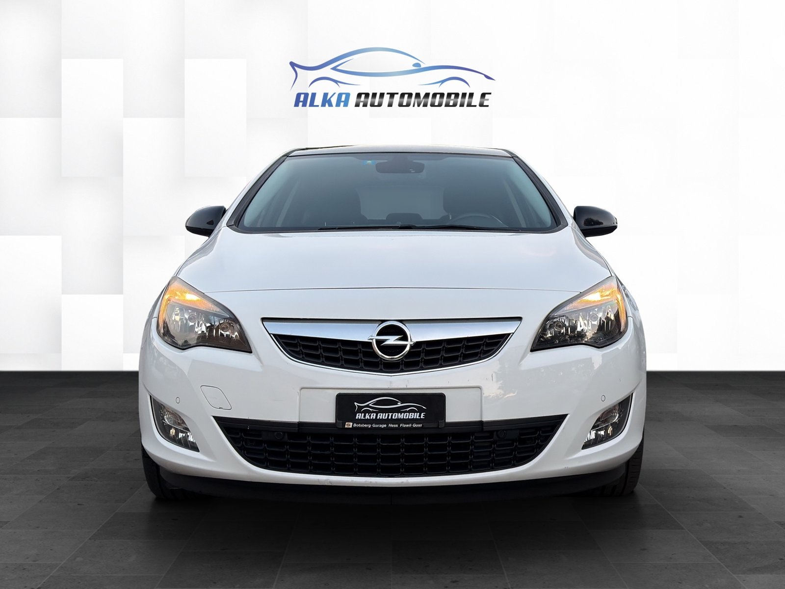 OPEL Astra 1.6i 16V Turbo Sport, Essence, Occasion / Utilisé, Manuelle - 2