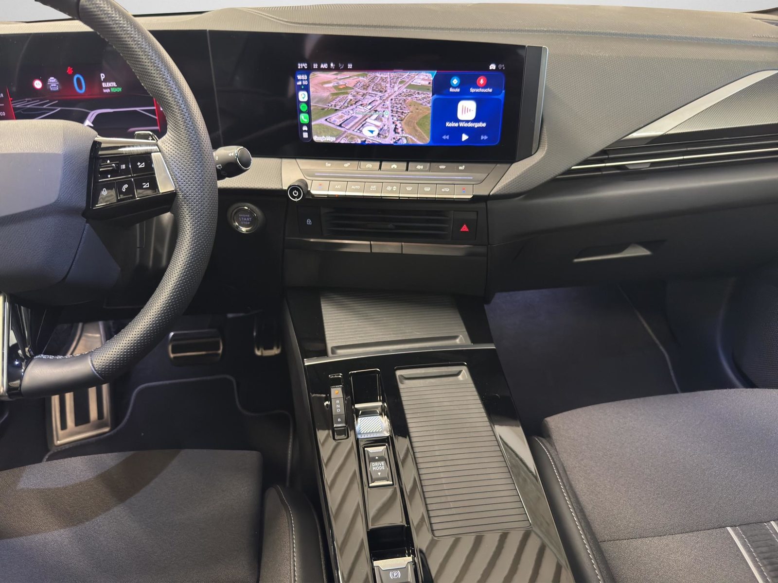 OPEL Astra 1.6 T PHEV 180 Swiss Plus, Plug-in-Hybrid Benzina/Elettrica, Occasioni / Usate, Automatico - 6