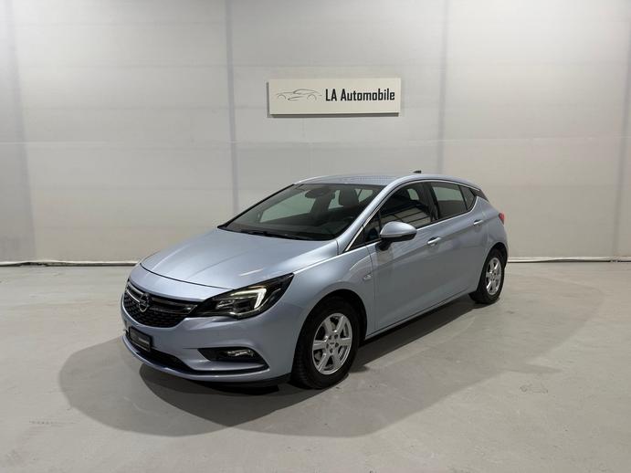OPEL Astra 1.4i Turbo Excellence, Benzina, Occasioni / Usate, Manuale