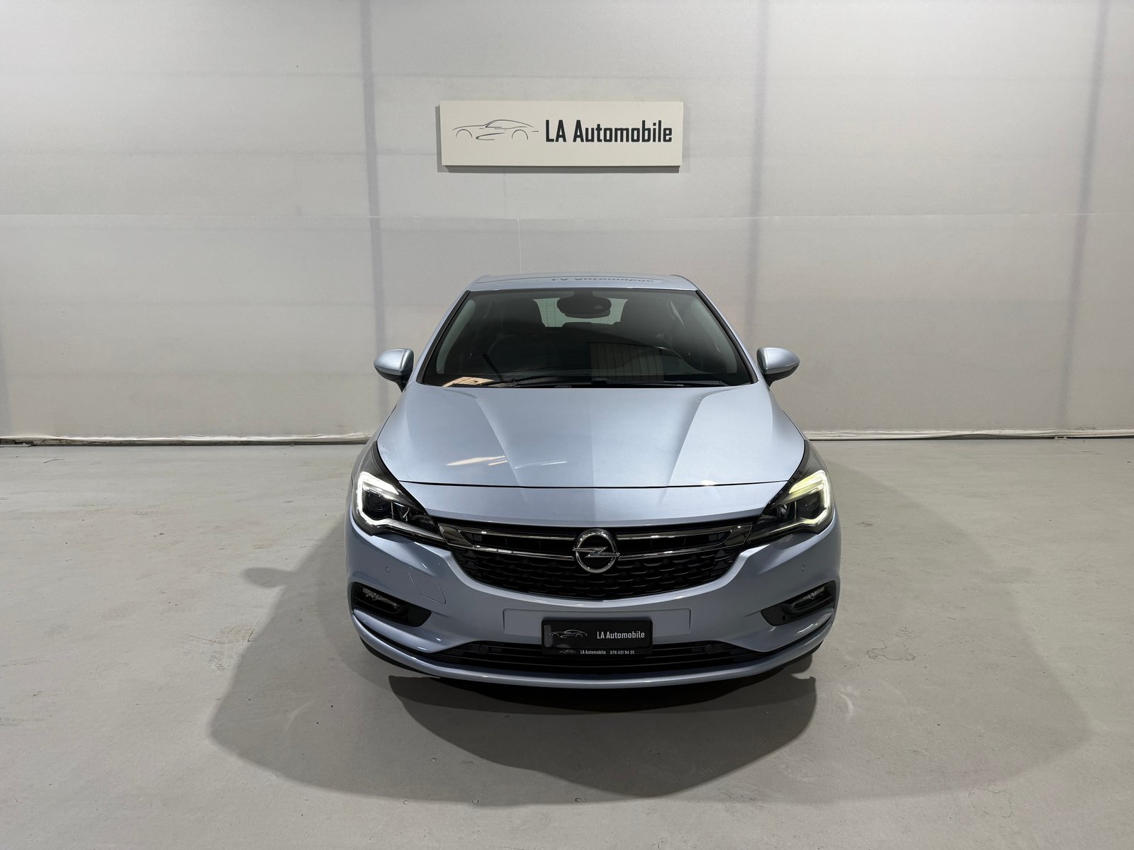 OPEL Astra 1.4i Turbo Excellence, Benzina, Occasioni / Usate, Manuale - 4