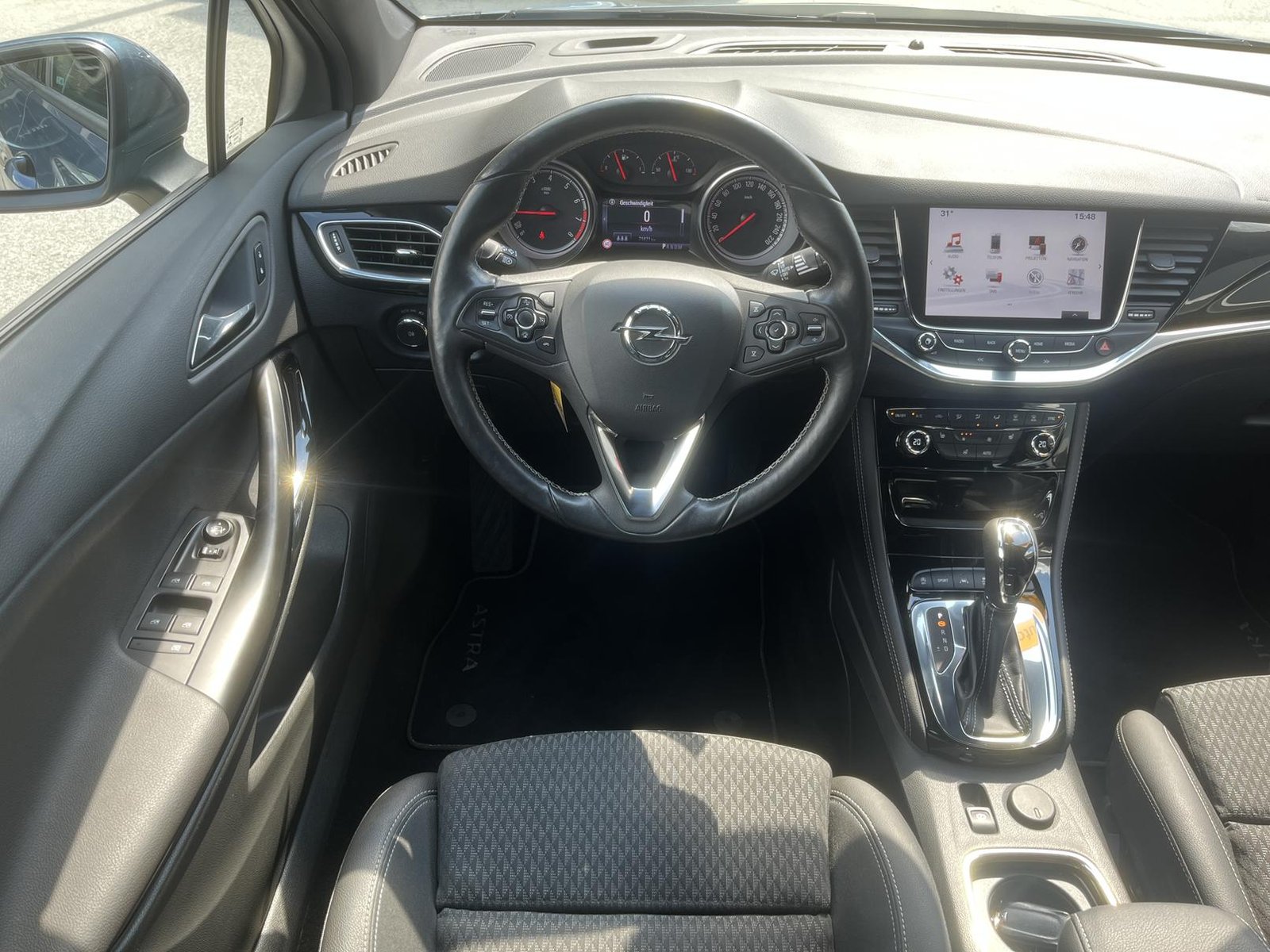 OPEL Astra 1.6 T eTEC OPC Line S/S, Benzina, Occasioni / Usate, Automatico - 6