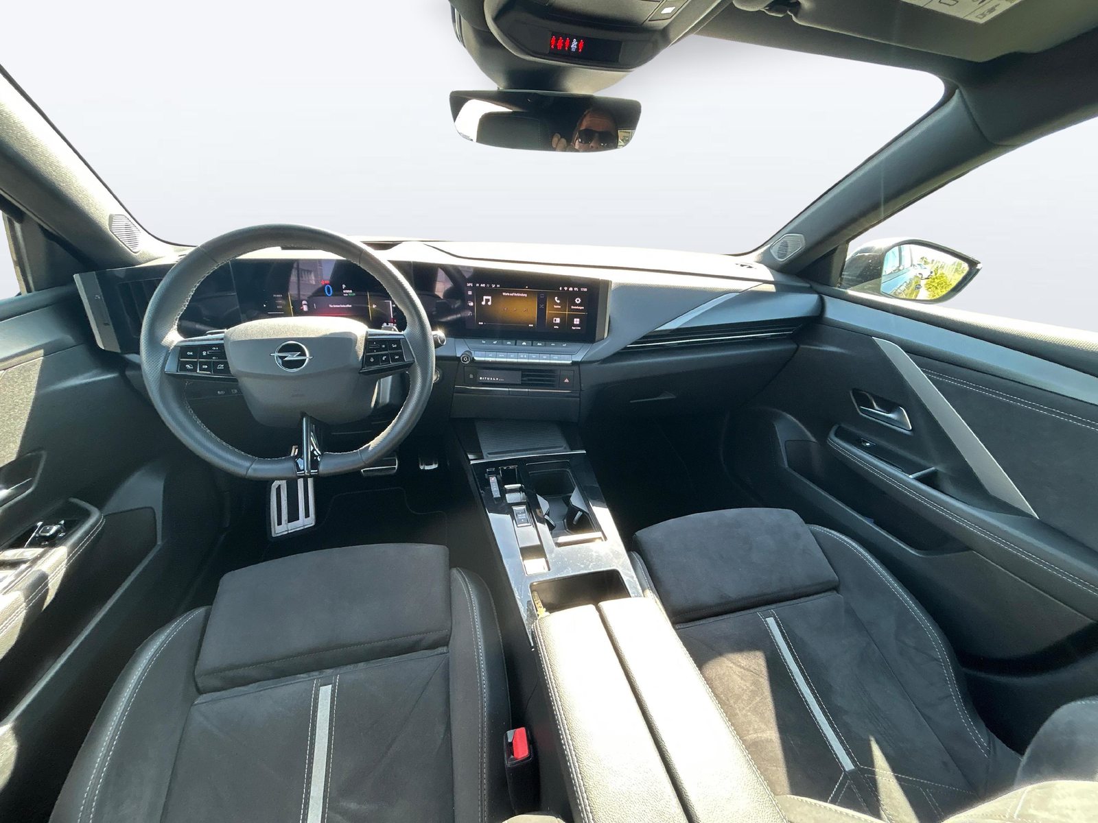 OPEL Astra 1.6 T PHEV 225 GSe, Plug-in-Hybrid Benzina/Elettrica, Occasioni / Usate, Automatico - 5