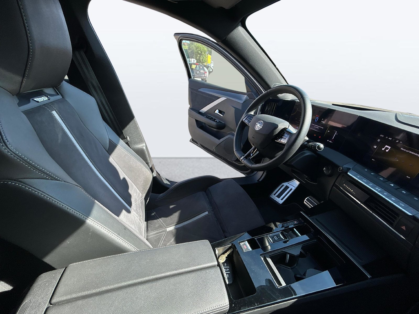 OPEL Astra 1.6 T PHEV 225 GSe, Plug-in-Hybrid Benzina/Elettrica, Occasioni / Usate, Automatico - 6