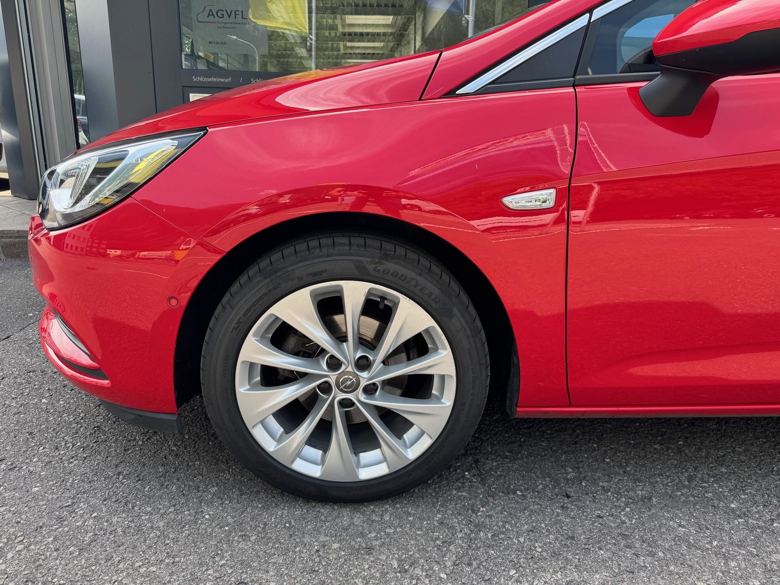OPEL Astra 1.4 T 150 eTEC Excellence S/S, Benzina, Occasioni / Usate, Manuale - 3