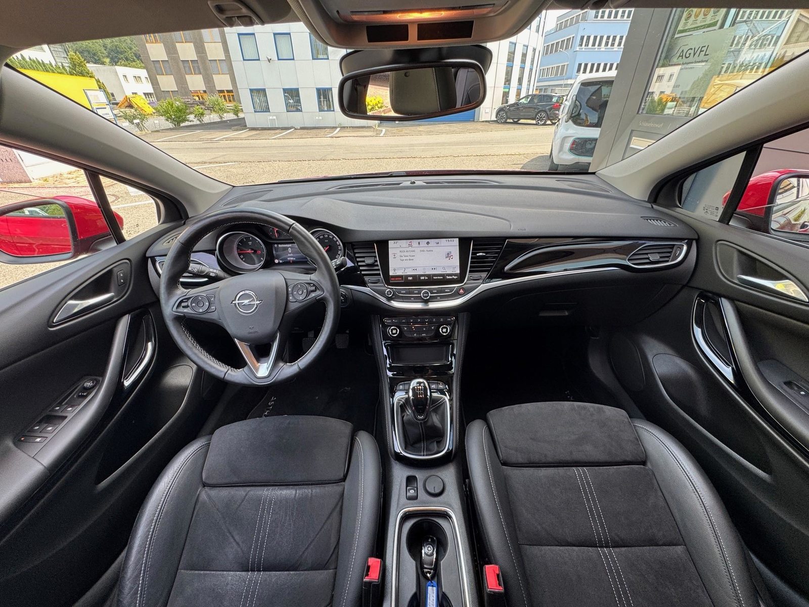 OPEL Astra 1.4 T 150 eTEC Excellence S/S, Benzina, Occasioni / Usate, Manuale - 6