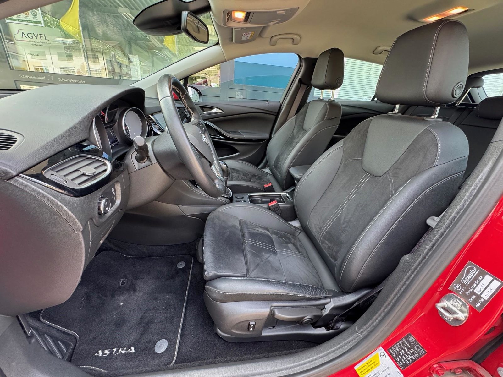 OPEL Astra 1.4 T 150 eTEC Excellence S/S, Benzina, Occasioni / Usate, Manuale - 7