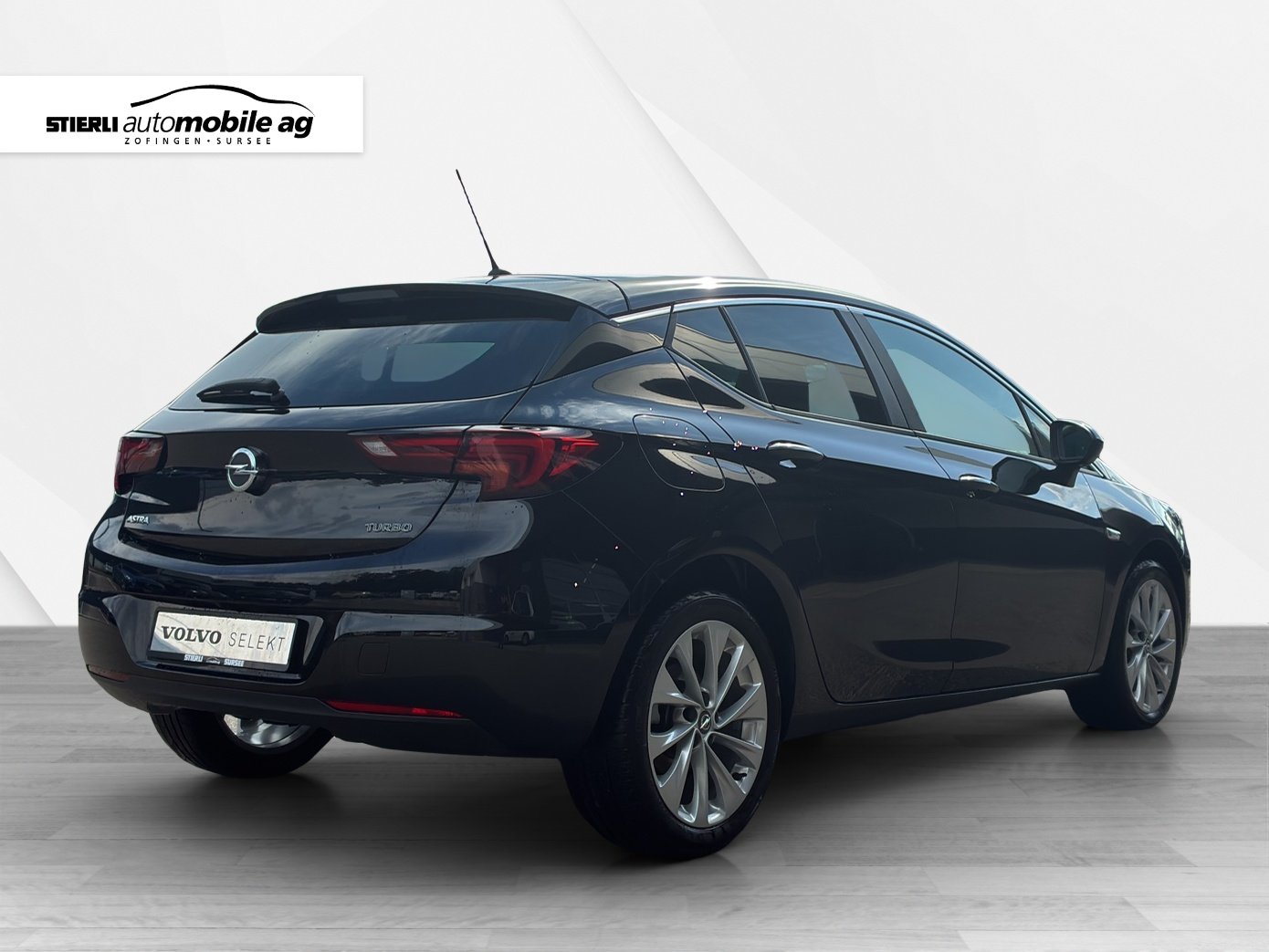 OPEL Astra 1.4 T 150 eTEC Enjoy S/S, Benzina, Occasioni / Usate, Manuale - 5