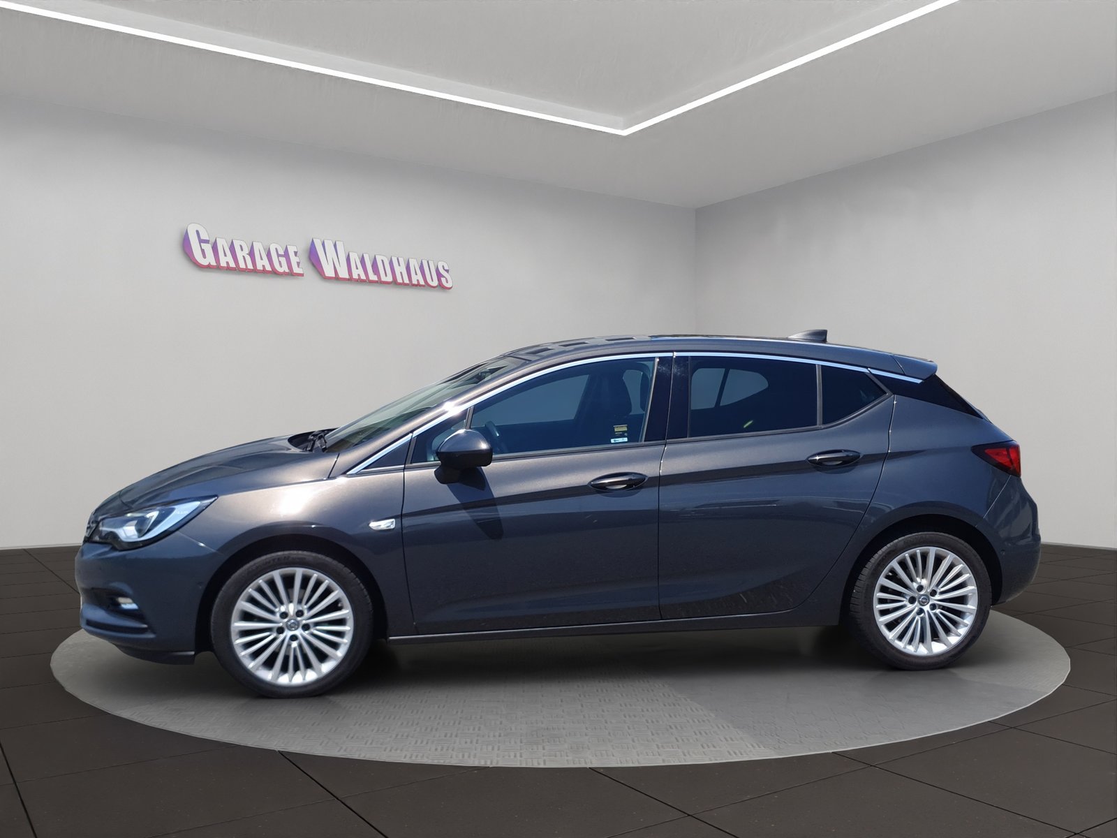 OPEL Astra 1.4i Turbo Excellence, Benzina, Occasioni / Usate, Manuale - 2